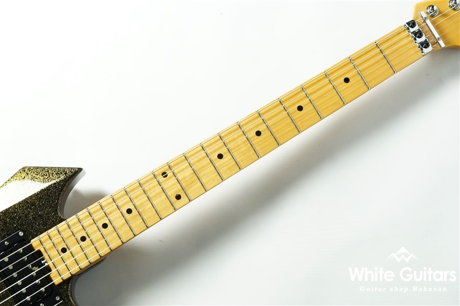 Killer KG-Exploder - Galaxy Black | White Guitars Online Store